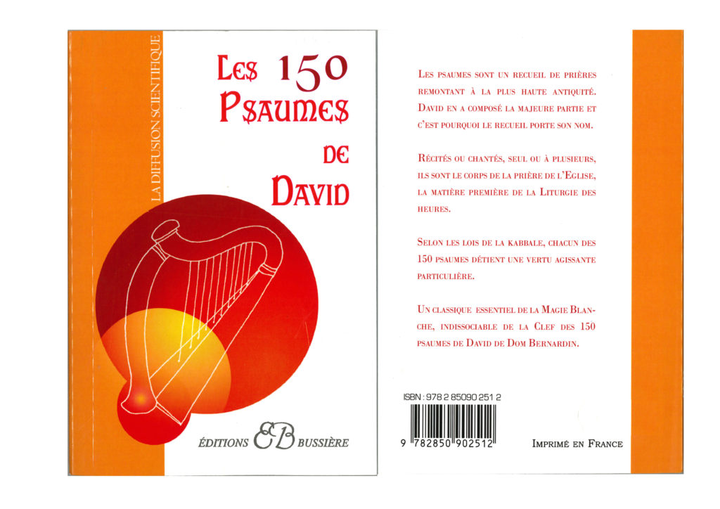 Les 150 psaumes de David