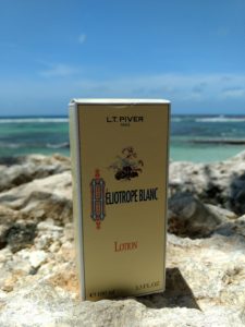 Héliotrope Blanc