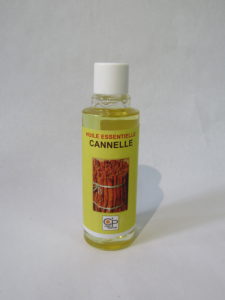 Huile essentielle Cannelle