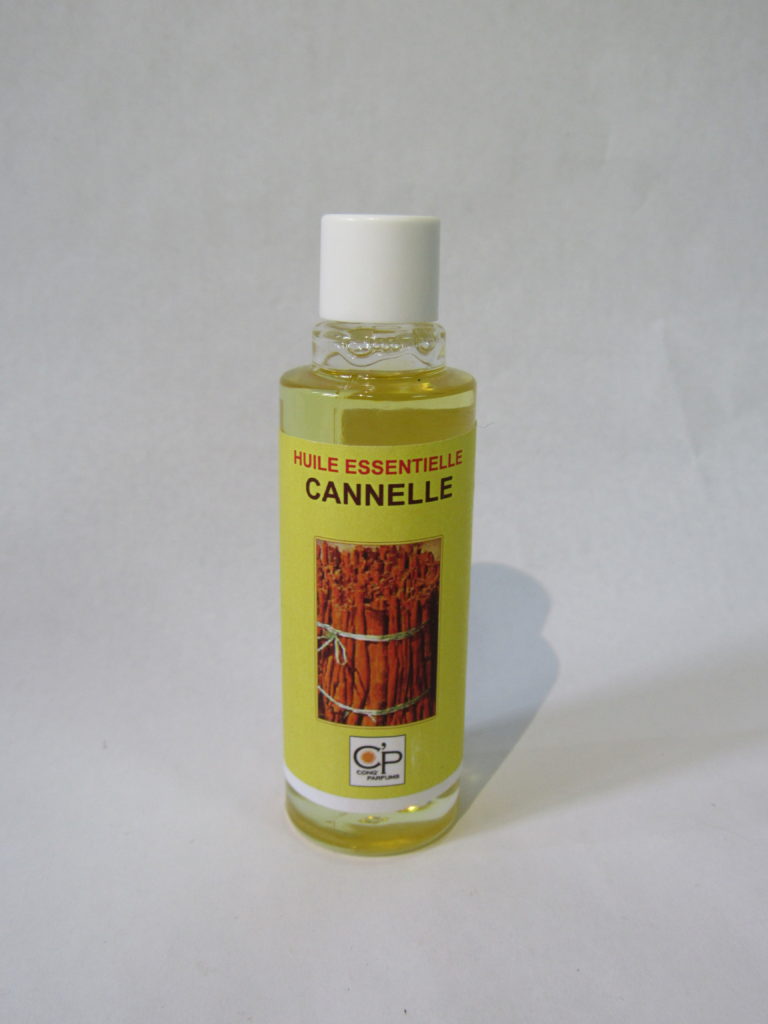 Huile essentielle Cannelle