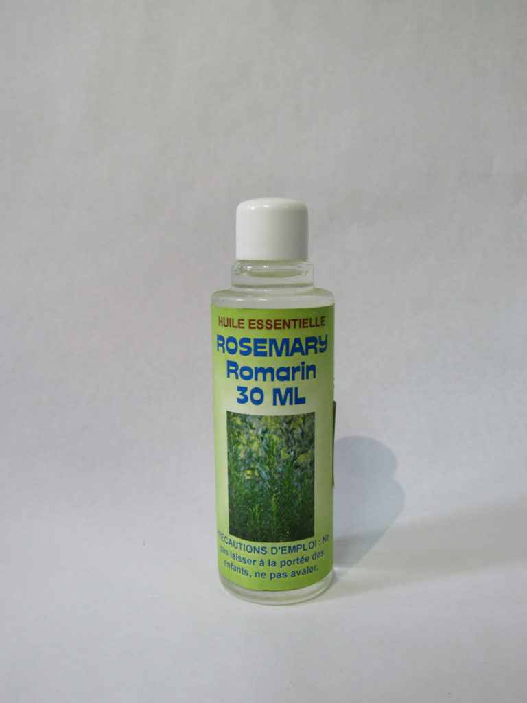 Huile essentielle Romarin