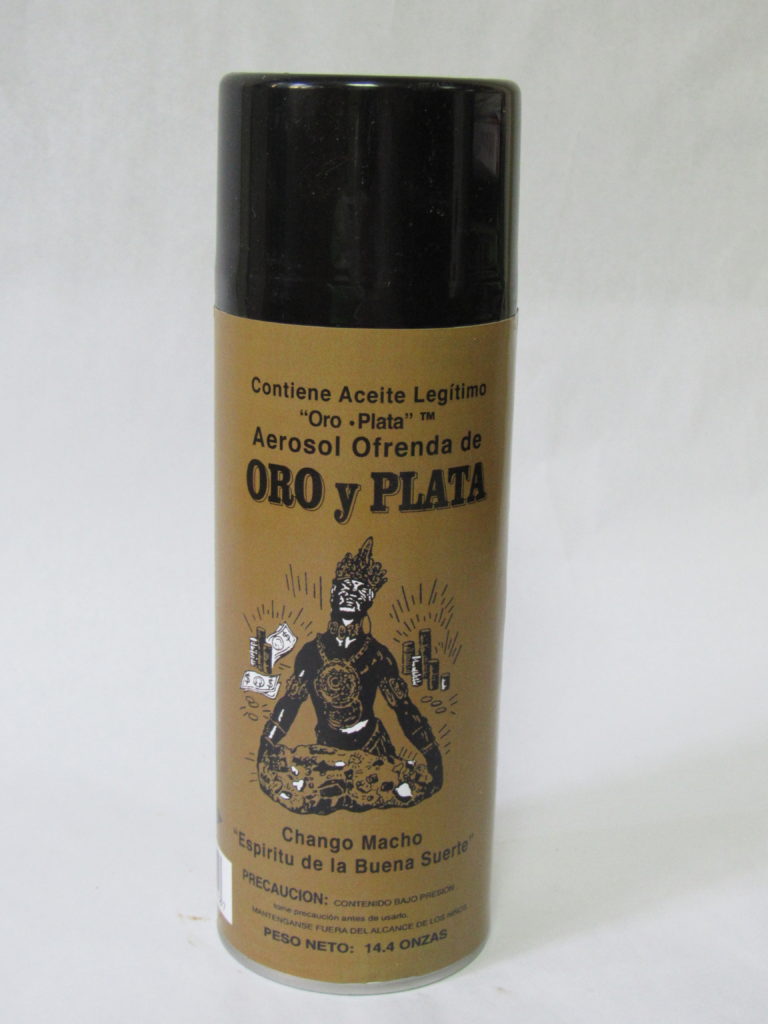 Oro Y Plata