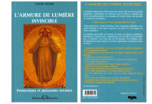 Livre L'armure de lumière invincible